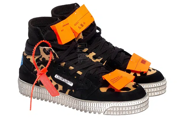 OFF-WHITE Off-Court 3.0