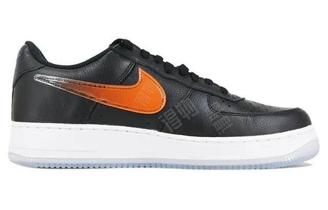 KITH x Nike Air Force 1 "NYC"