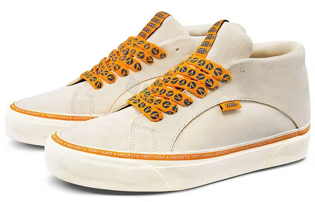 Taka Hayashi x Vans Vault Th Snake Trail Lx