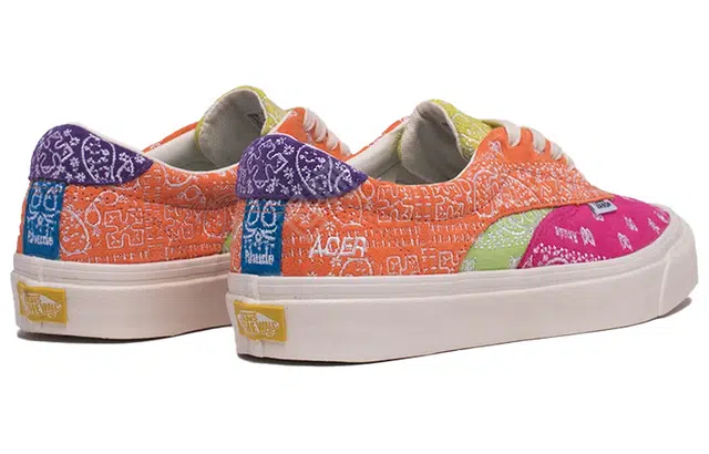 RHUDE x Vans Acer NI Vault Sp