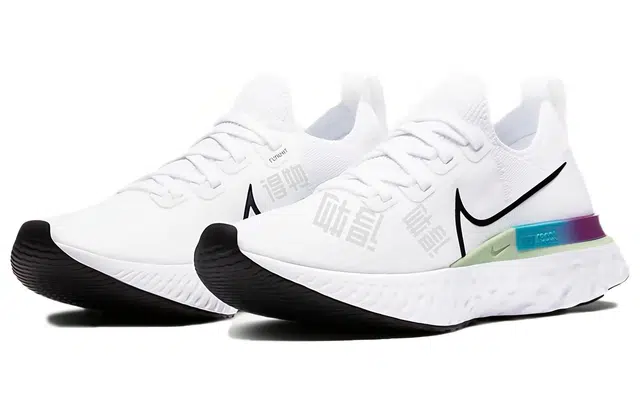 Nike React Infinity Run Flyknit 1