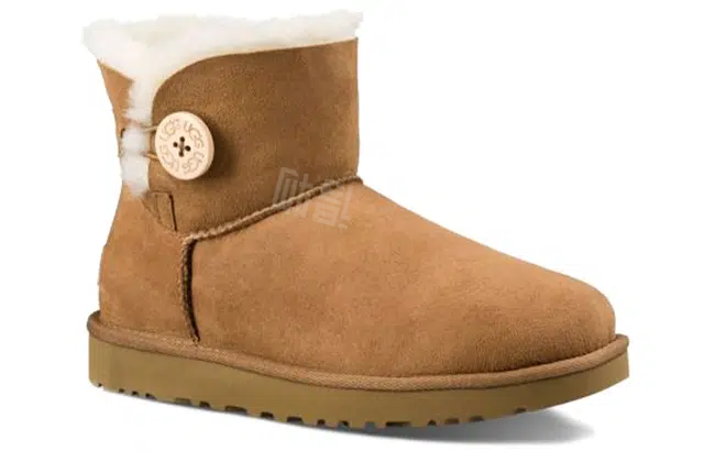 UGG Bailey Mini Bailey Button II Boot