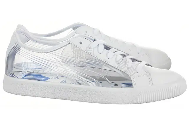 Shantell Martin x PUMA Clear