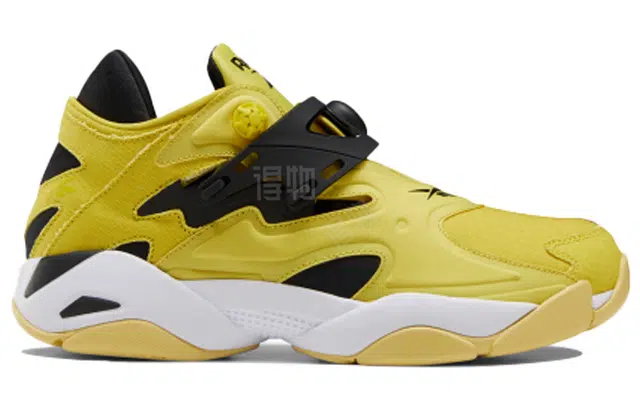 Reebok Pump Court