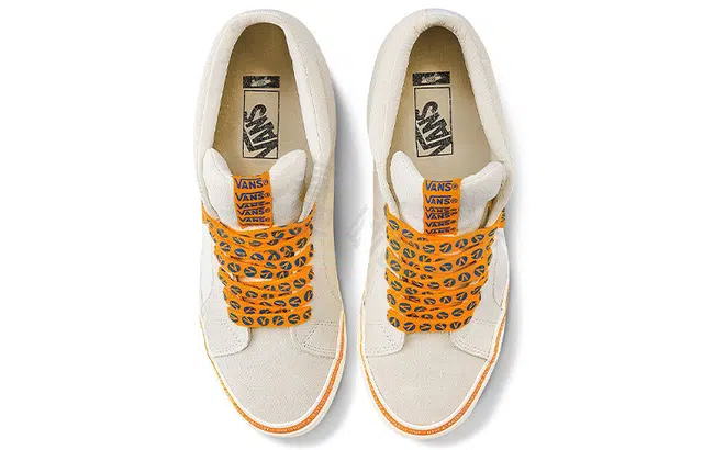 Taka Hayashi x Vans Vault Th Snake Trail Lx