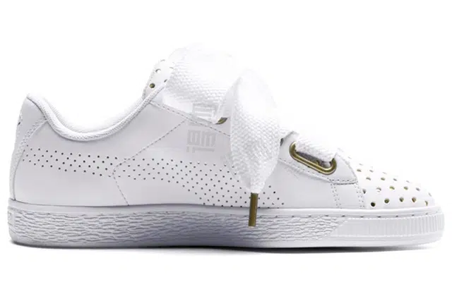 PUMA Basket Heart Ath Lux