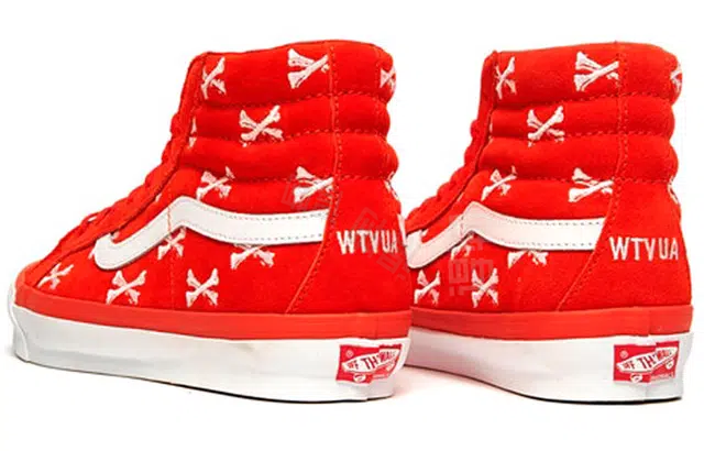 WTAPS x Vans SK8 Lx