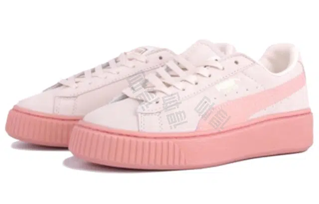 PUMA Suede Platform