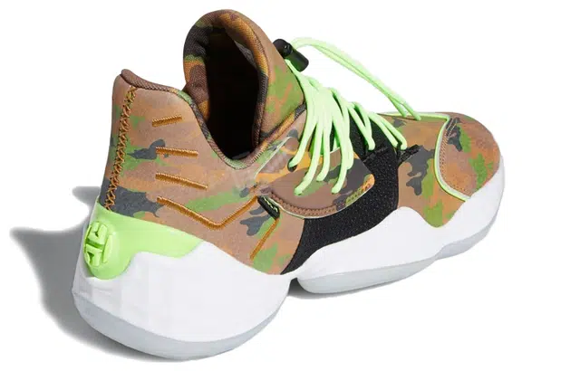 Daniel Patrick x adidas Harden Vol. 4 4