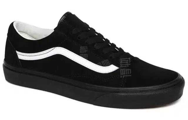 Vans Old Skool Pig Suede