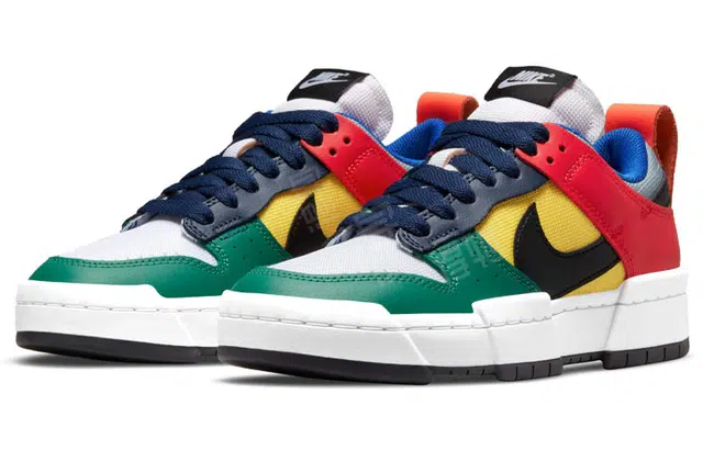 Nike Dunk Disrupt Disrupt "Multicolor"