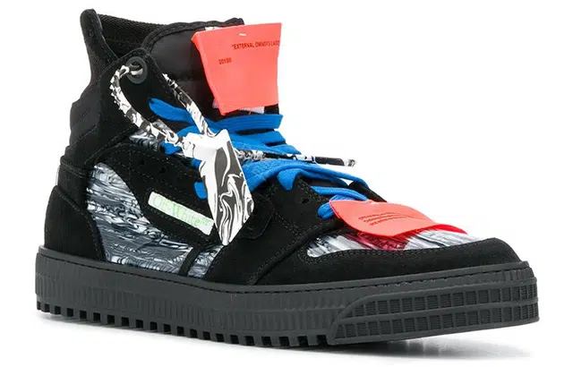 OFF-WHITE Off-Court 3.0