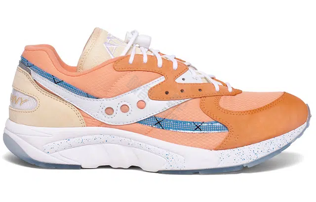 Saucony Aya Cream