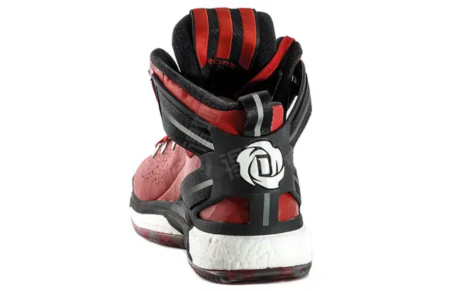 adidas D Rose 6 Boost 'Scarlet Black' 6