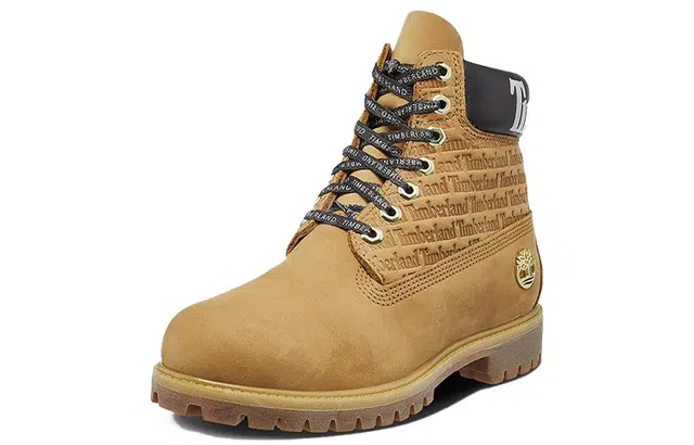 Timberland 6 Inch logo