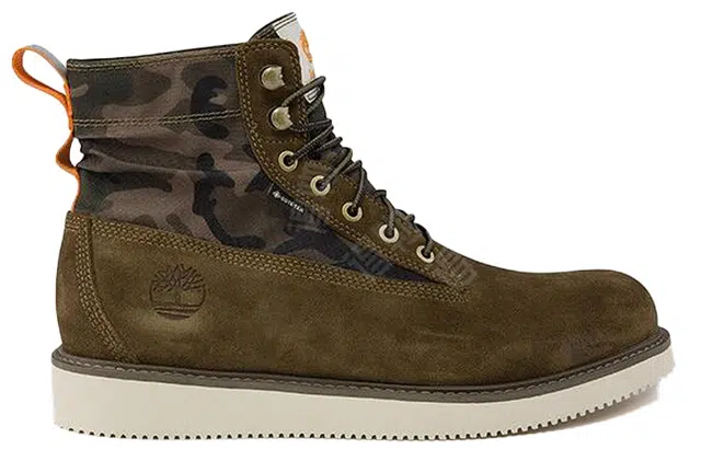 Timberland Vibram