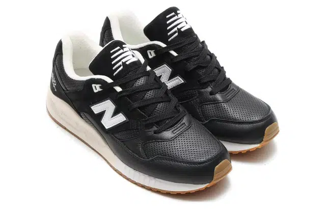 New Balance 530 Black White