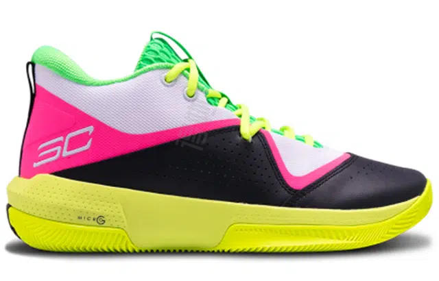 Under Armour Sc 3zer0 IV