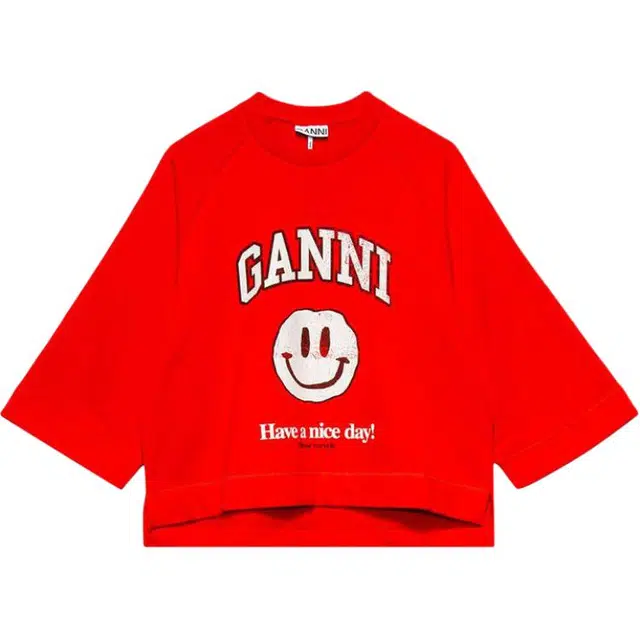 GANNI T