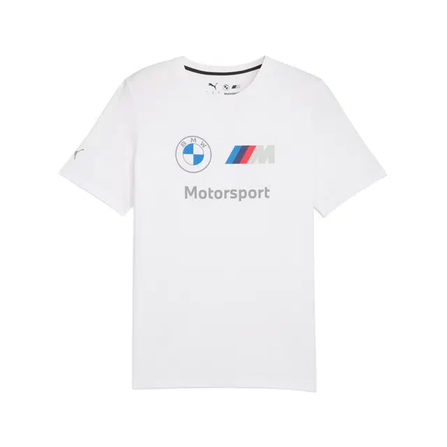 PUMA BMW M Motorsport Essentials T
