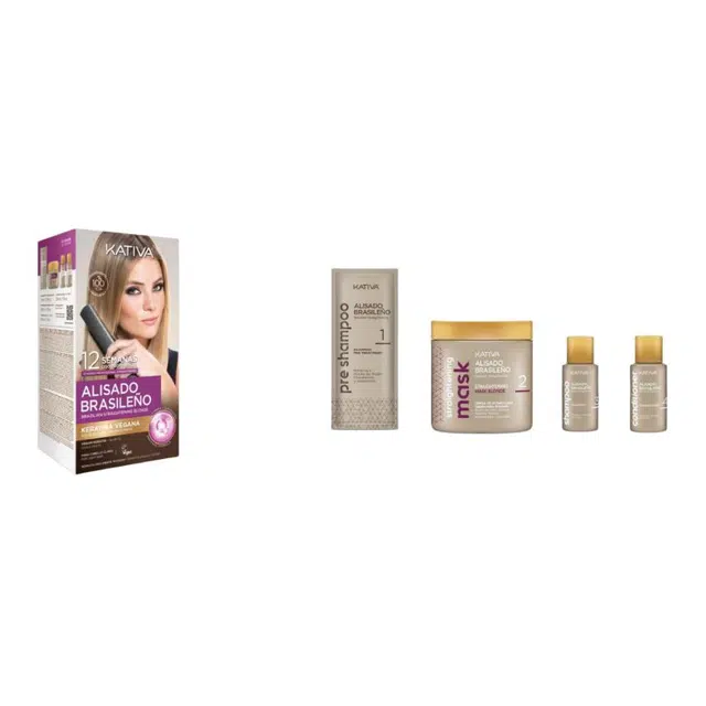 KATIVA 15ml+150ml+30ml+30ml