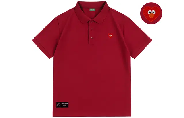 SESAME STREET LogoPoloPolo