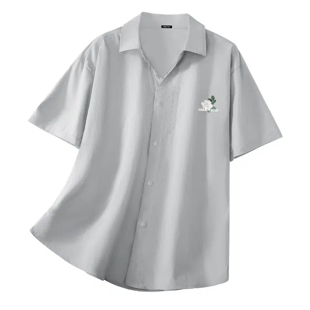 CHARLIE GOLF logoootdoversize