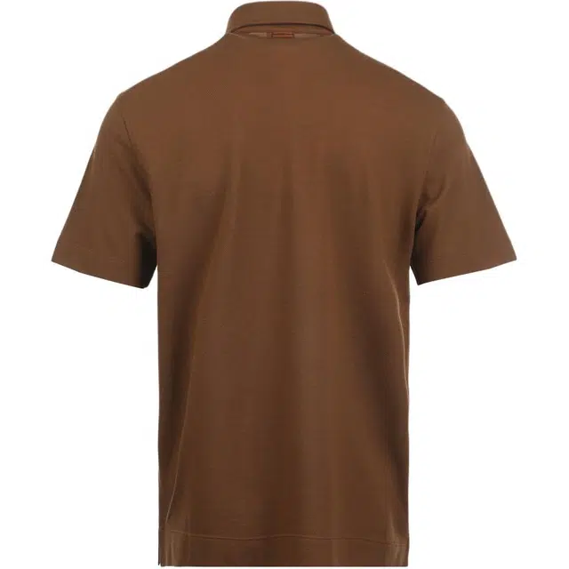 Zegna SS25 Polo
