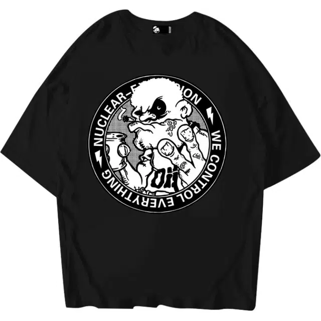 NUCLEAR EXPLOSION T