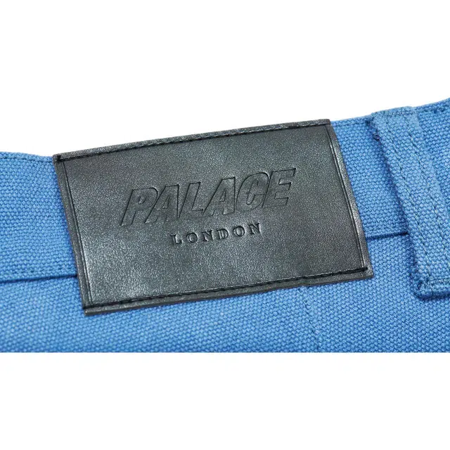 PALACE SS23 Zen Work Pant Spring Blue