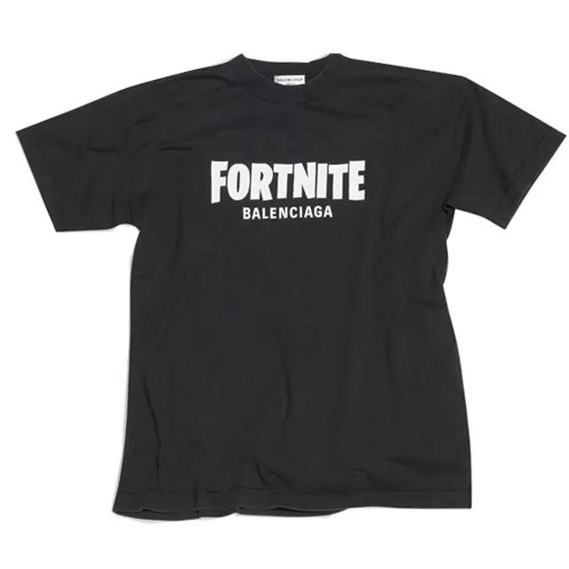 Balenciaga x FORTNITE T