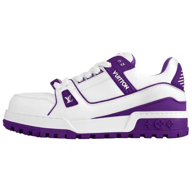 LOUIS VUITTON Trainer Maxi
