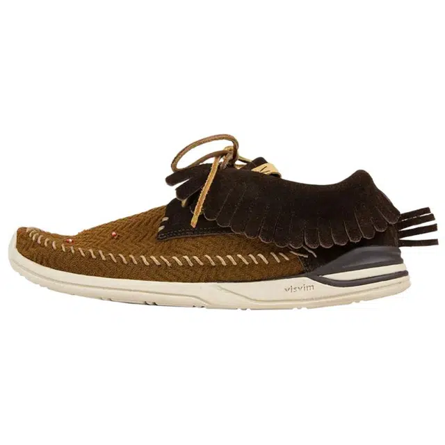 Visvim Maliseet