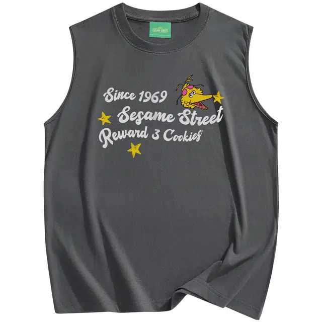SESAME STREET LOGO