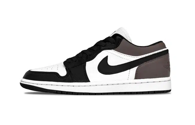 Jordan Air Jordan 1 Low Black Brown