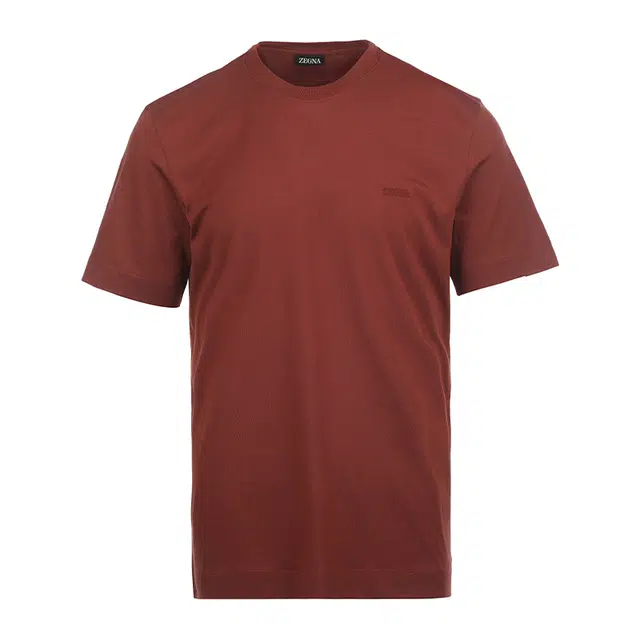 Zegna SS25 LogoT