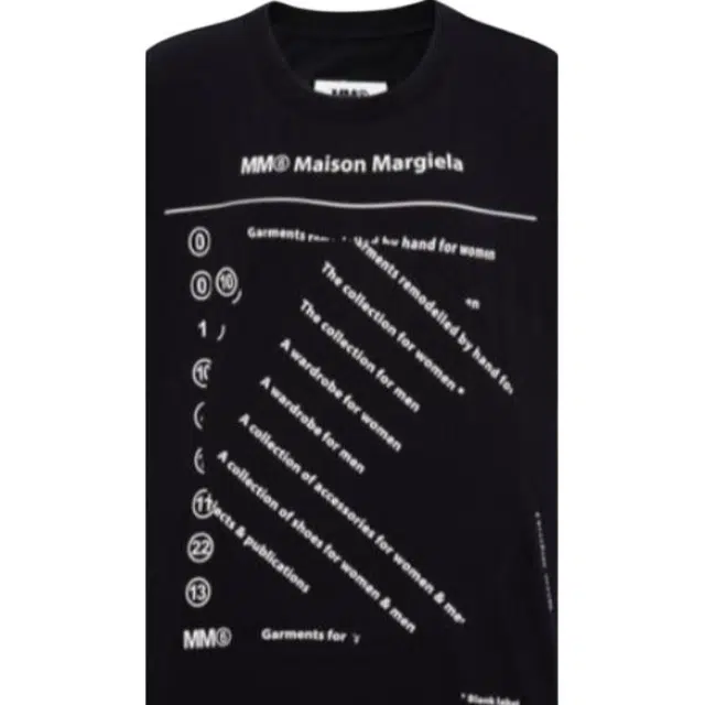 MM6 Maison Margiela T