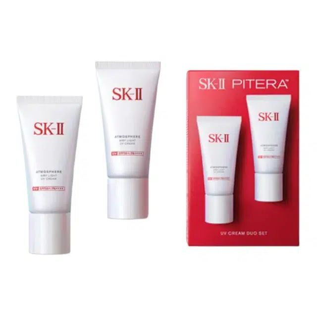 SK-II SPF50+ PA++ 30g*2