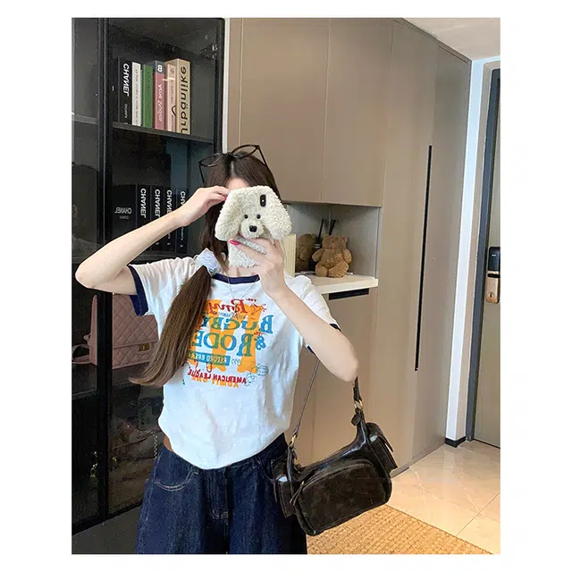 T
