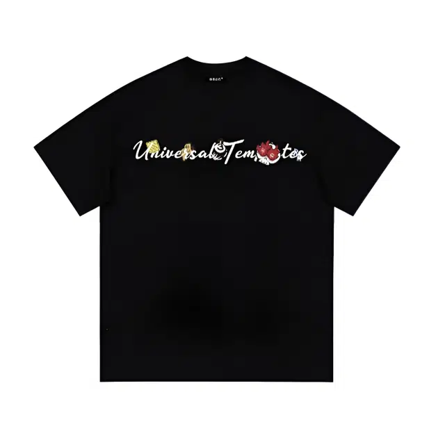 Dagizi Black Cat T-Shirt