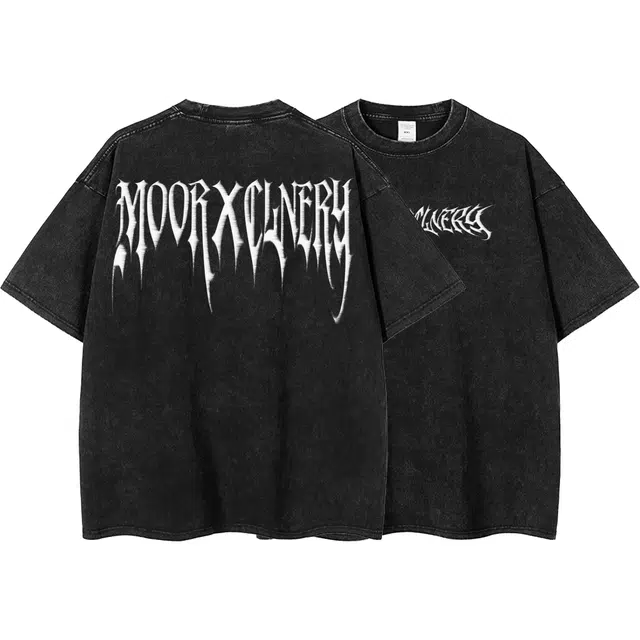MOOR XCLNERY logoT