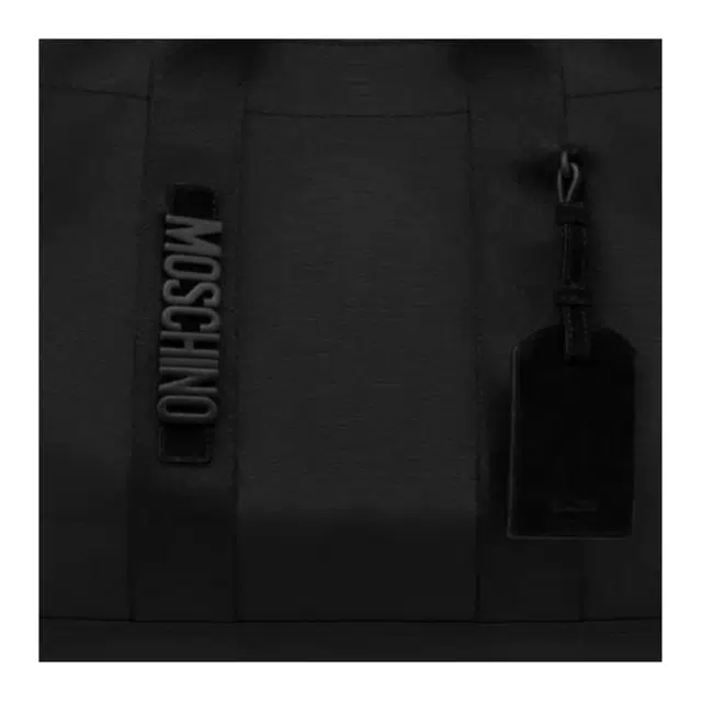MOSCHINO Logo Tote