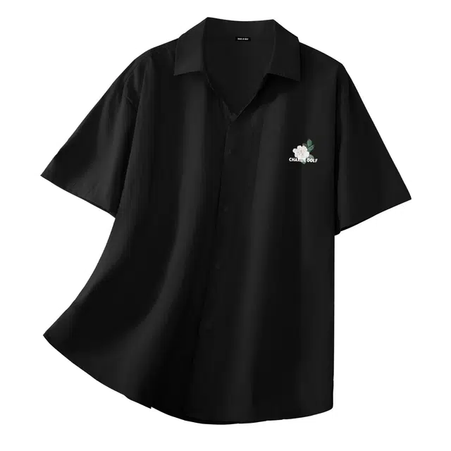 CHARLIE GOLF logoootdoversize
