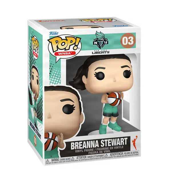 Funko WNBA- Q