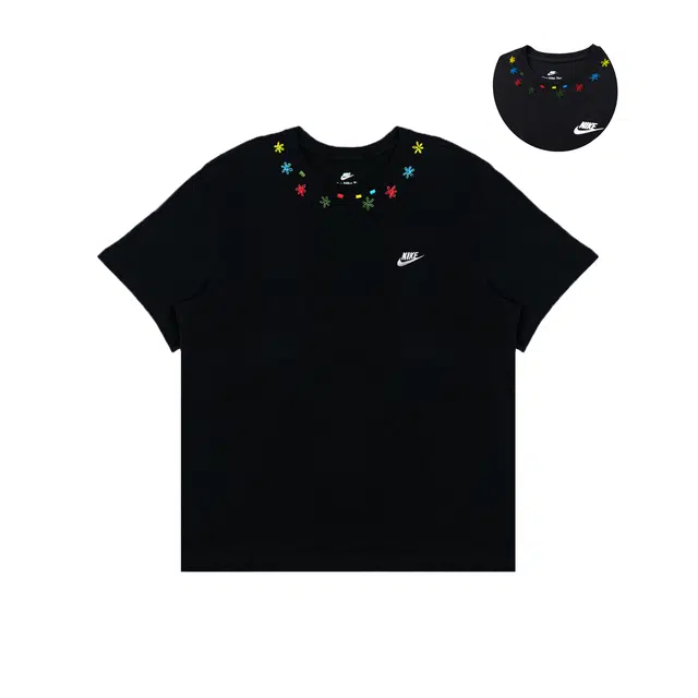 Nike Swoosh Sportswear Dri-Fit LogoT