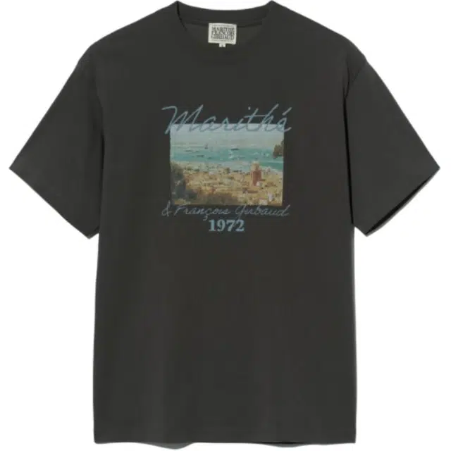 MARITHE FRANCOIS GIRBAUD SS25 T