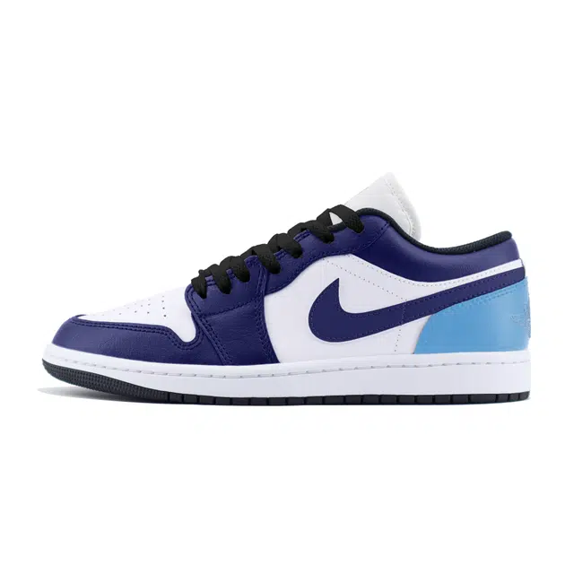 Jordan Air Jordan 1 Low White Blue