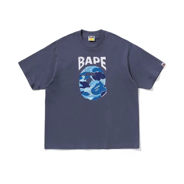 BAPE ABC CAMO SS25