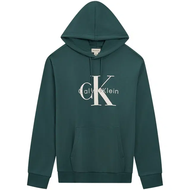 Calvin Klein Letter Print Hoodie