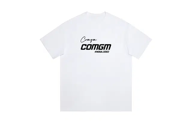 COMGM logo T